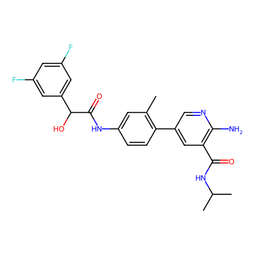 Chemical structure of BindingDB Monomer ID 787818