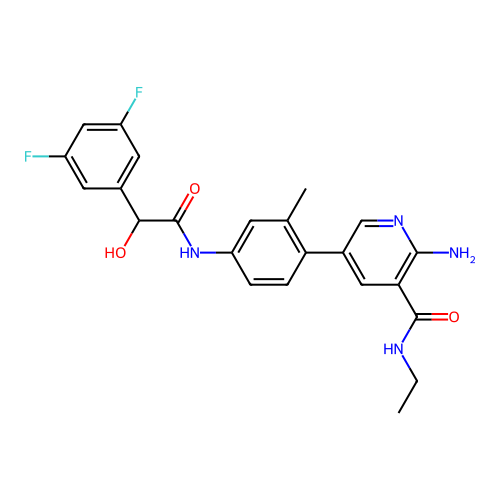 Chemical structure of BindingDB Monomer ID 787822