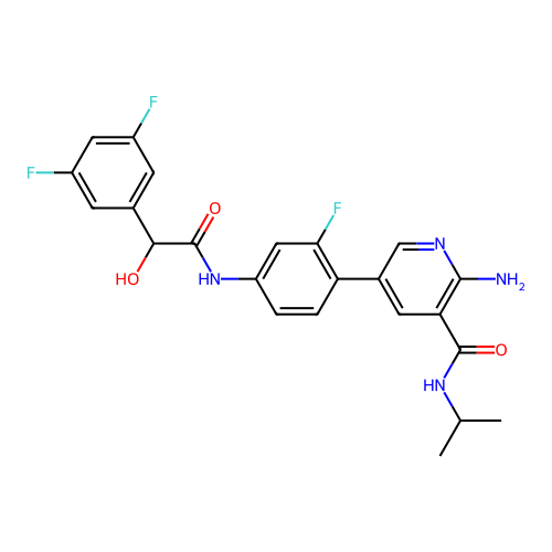 Chemical structure of BindingDB Monomer ID 787842