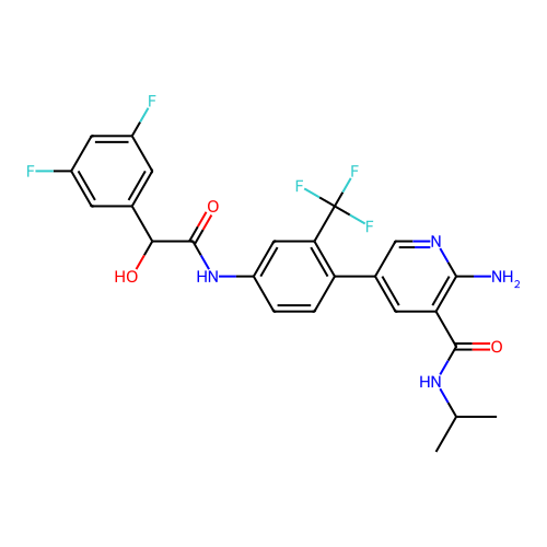 Chemical structure of BindingDB Monomer ID 787846