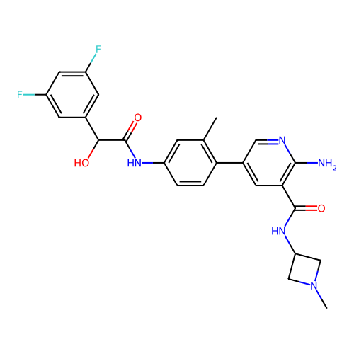 Chemical structure of BindingDB Monomer ID 787856
