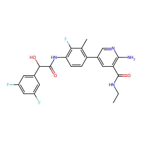 Chemical structure of BindingDB Monomer ID 787900