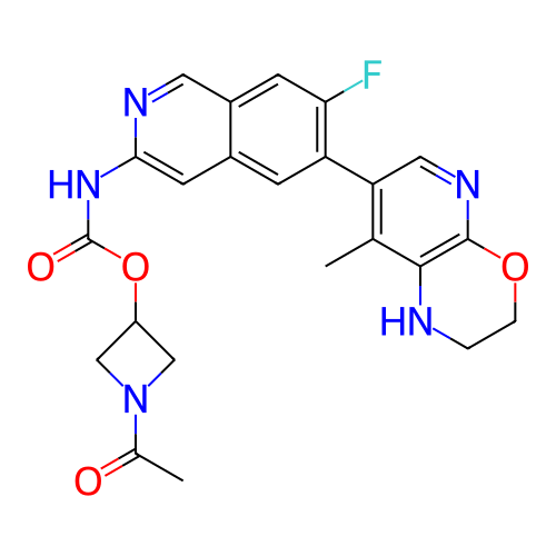 Chemical structure of BindingDB Monomer ID 788044