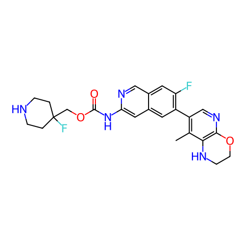 Chemical structure of BindingDB Monomer ID 788063