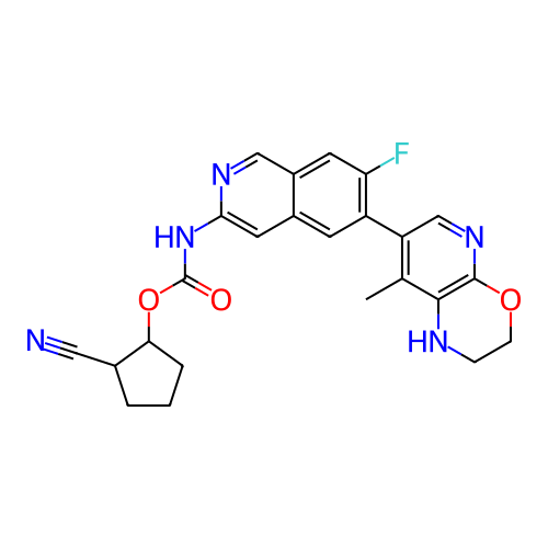 Chemical structure of BindingDB Monomer ID 788118