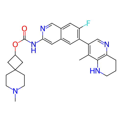 Chemical structure of BindingDB Monomer ID 788123
