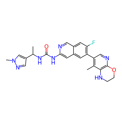 Chemical structure of BindingDB Monomer ID 788125