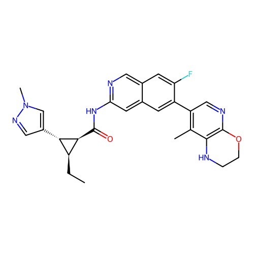Chemical structure of BindingDB Monomer ID 788135