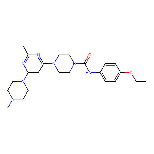 Chemical structure of BindingDB Monomer ID 788826