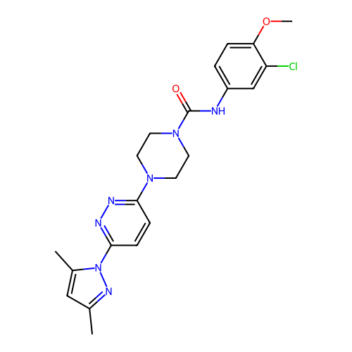 Chemical structure of BindingDB Monomer ID 788827