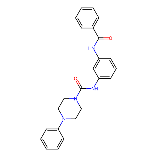 Chemical structure of BindingDB Monomer ID 788868