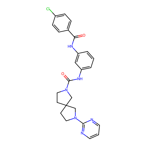 Chemical structure of BindingDB Monomer ID 788877