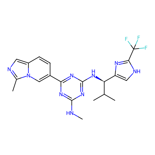Chemical structure of BindingDB Monomer ID 788947