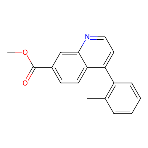Chemical structure of BindingDB Monomer ID 788986