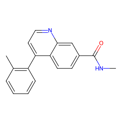 Chemical structure of BindingDB Monomer ID 788988
