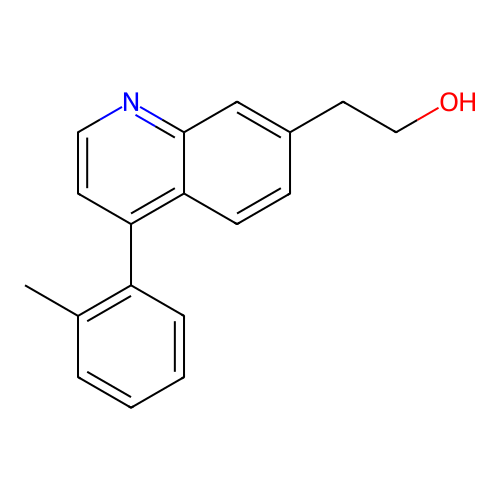 Chemical structure of BindingDB Monomer ID 789001