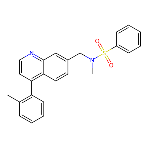 Chemical structure of BindingDB Monomer ID 789010