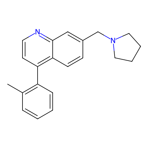 Chemical structure of BindingDB Monomer ID 789011