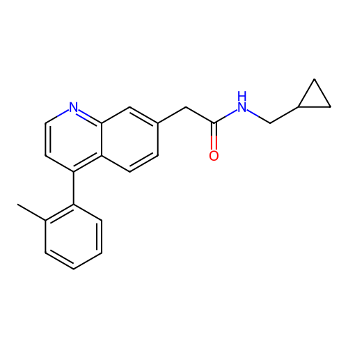 Chemical structure of BindingDB Monomer ID 789026