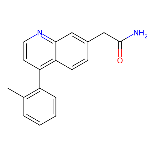 Chemical structure of BindingDB Monomer ID 789027