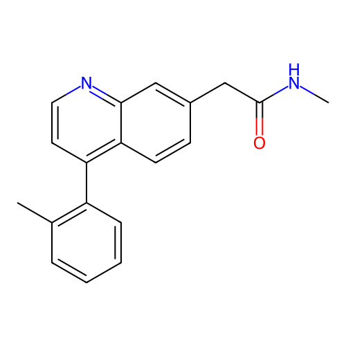 Chemical structure of BindingDB Monomer ID 789029