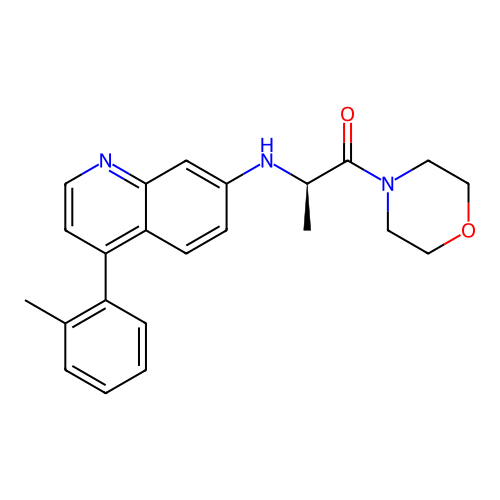 Chemical structure of BindingDB Monomer ID 789035