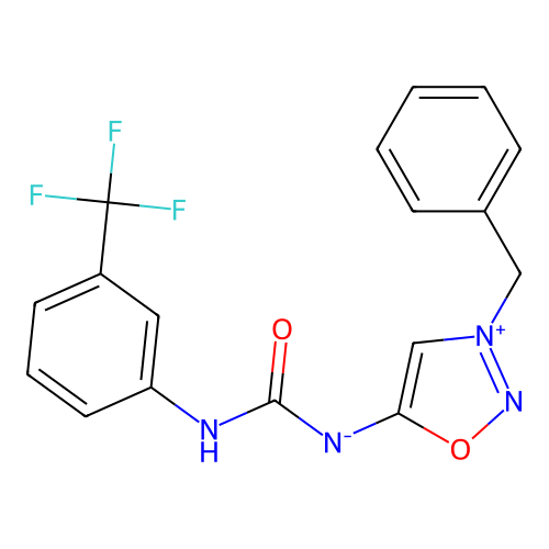 Chemical structure of BindingDB Monomer ID 789560