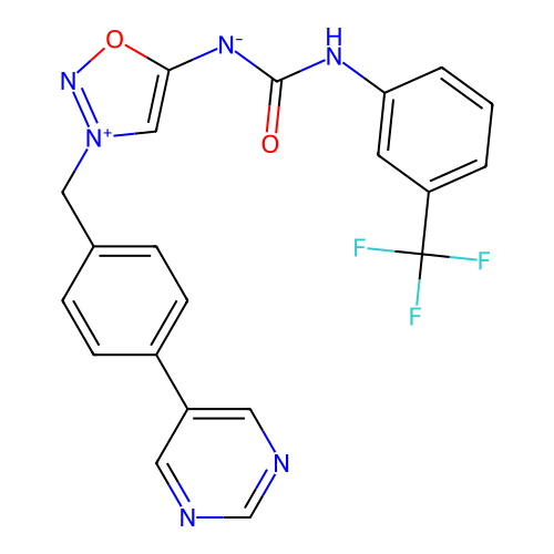 Chemical structure of BindingDB Monomer ID 789580