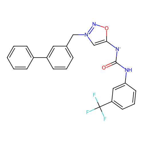 Chemical structure of BindingDB Monomer ID 789581