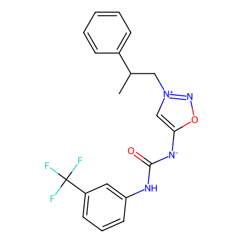 Chemical structure of BindingDB Monomer ID 789582