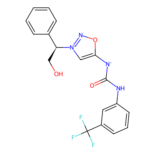 Chemical structure of BindingDB Monomer ID 789584
