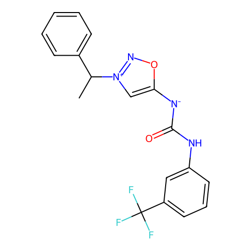 Chemical structure of BindingDB Monomer ID 789592