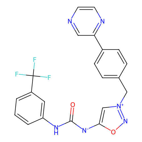 Chemical structure of BindingDB Monomer ID 789596