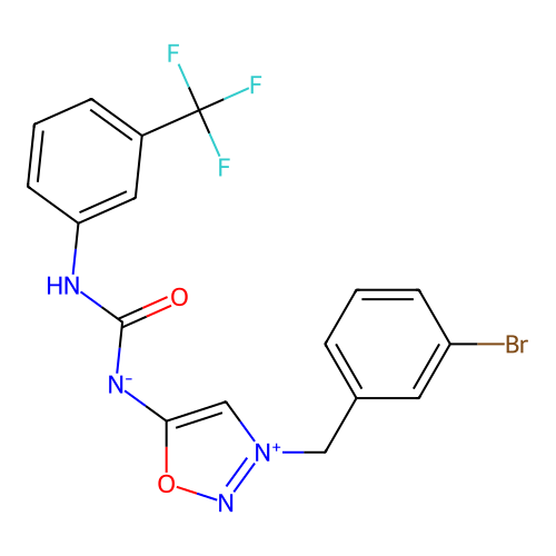 Chemical structure of BindingDB Monomer ID 789600