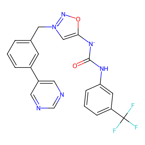Chemical structure of BindingDB Monomer ID 789604