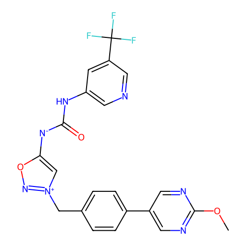 Chemical structure of BindingDB Monomer ID 789612