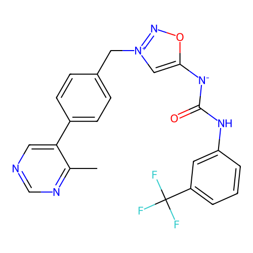 Chemical structure of BindingDB Monomer ID 789614