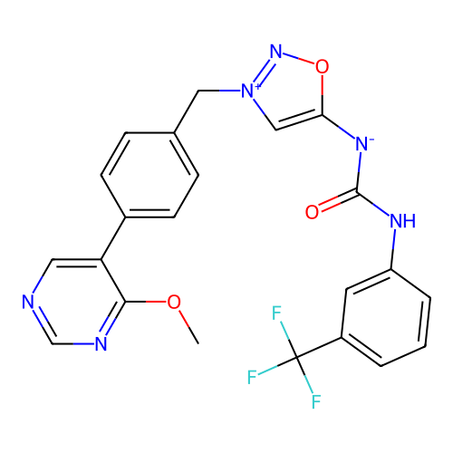 Chemical structure of BindingDB Monomer ID 789616