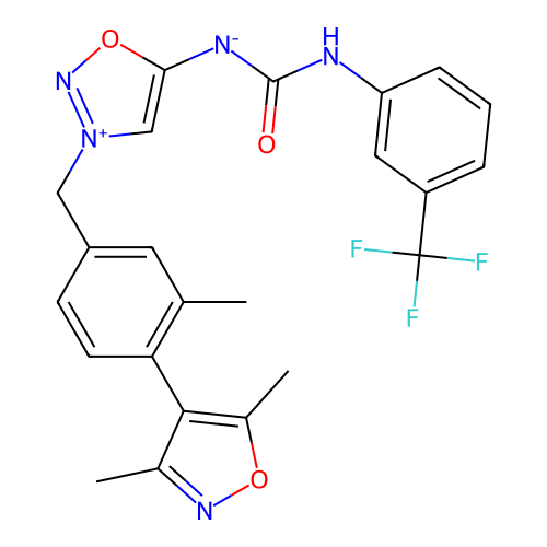 Chemical structure of BindingDB Monomer ID 789642