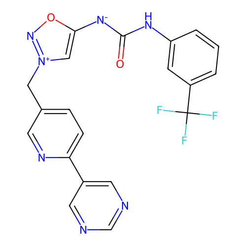 Chemical structure of BindingDB Monomer ID 789657