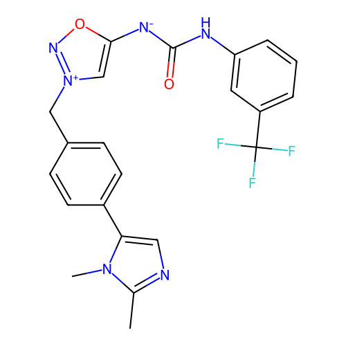 Chemical structure of BindingDB Monomer ID 789659