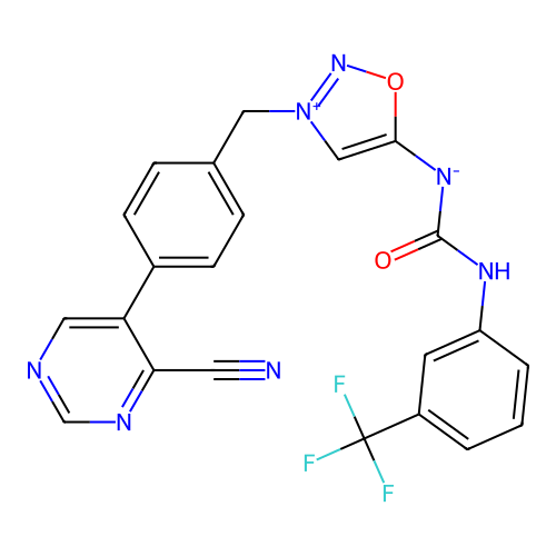 Chemical structure of BindingDB Monomer ID 789660