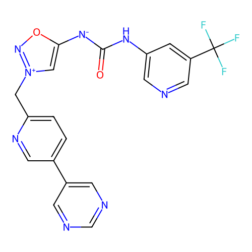 Chemical structure of BindingDB Monomer ID 789679
