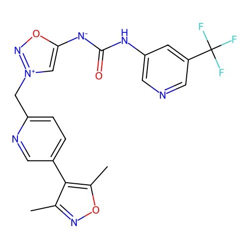 Chemical structure of BindingDB Monomer ID 789680
