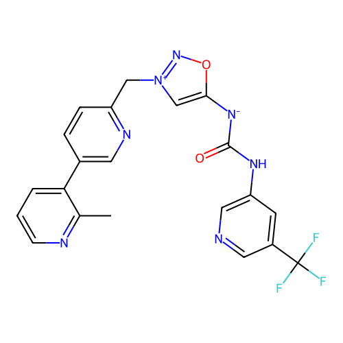 Chemical structure of BindingDB Monomer ID 789695