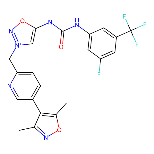 Chemical structure of BindingDB Monomer ID 789707