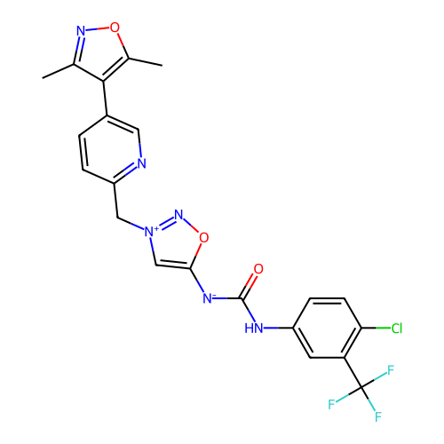 Chemical structure of BindingDB Monomer ID 789711