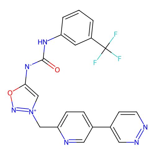 Chemical structure of BindingDB Monomer ID 789714
