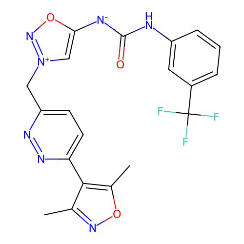 Chemical structure of BindingDB Monomer ID 789727