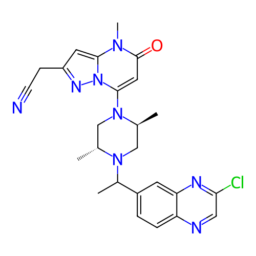 Chemical structure of BindingDB Monomer ID 789779